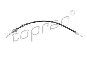Topran 631 753 - Brzdové lano -