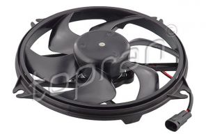 Topran 721 542 - Ventilátor motora -