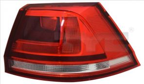 TYC 11-12821-11-2 - Zadné svetlo -