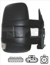 TYC 315-0015 - Spätné zrkadlo