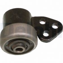 Delphi TD376W - Uloženie