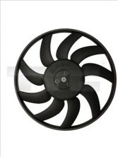 TYC 802-0011 - Ventilátor motora -