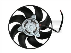 TYC 802-0054 - Ventilátor motora -