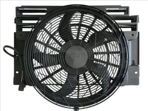 TYC 803-0016 - Ventilátor motora -
