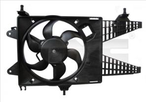 TYC 809-0027 - Ventilátor motora -