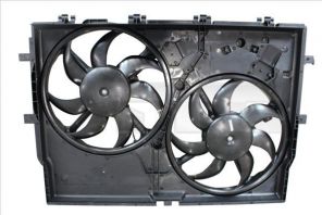 TYC 809-0029 - Ventilátor motora -