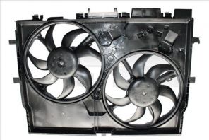 TYC 809-0030 - Ventilátor motora -