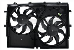 TYC 809-0032 - Ventilátor motora -