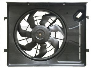TYC 817-0003 - Ventilátor motora -