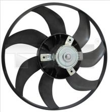 TYC 825-0030 - Ventilátor motora -