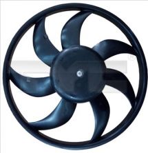 TYC 825-0031 - Ventilátor motora -
