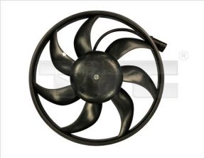 TYC 825-0034 - Ventilátor motora -