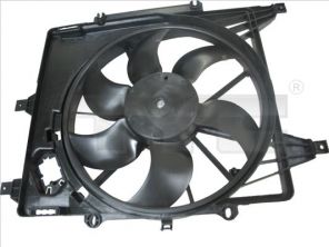 TYC 828-0003 - Ventilátor motora -