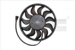 TYC 837-0052 - Ventilátor motora -