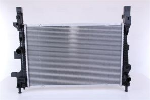 Nissens 606033 - Chladič vody -