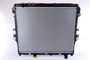 Nissens 606068 - Chladič vody -