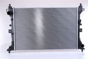 Nissens 606148 - Chladič vody -