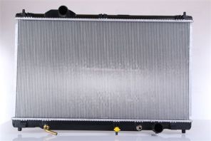 Nissens 606167 - Chladič vody -