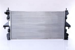 Nissens 606169 - Chladič vody -