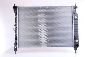 Nissens 606256 - Chladič vody -