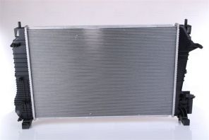 Nissens 606427 - Chladič vody -