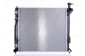 Nissens 606482 - Chladič vody -