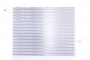 Nissens 606497 - Chladič vody -