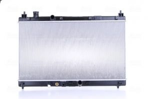 Nissens 606519 - Chladič vody -