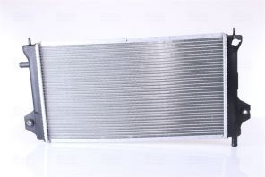 Nissens 606529 - Chladič vody -