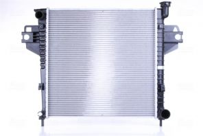 Nissens 606555 - Chladič vody -