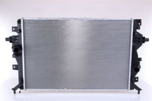 Nissens 606607 - Chladič vody -
