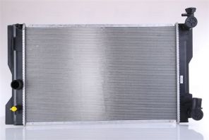 Nissens 606663 - Chladič vody -