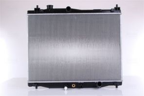 Nissens 606707 - Chladič vody -