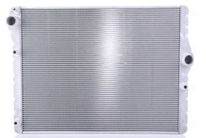 Nissens 60778 - Chladič vody -