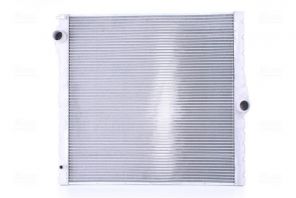 Nissens 60825 - Chladič vody -