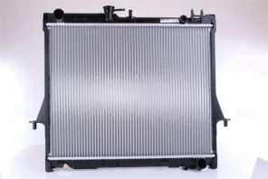 Nissens 60855 - Chladič vody -