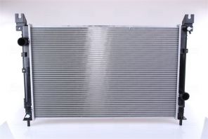 Nissens 61028 - Chladič vody -