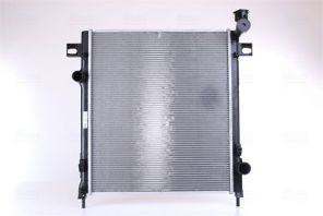 Nissens 61035 - Chladič vody -