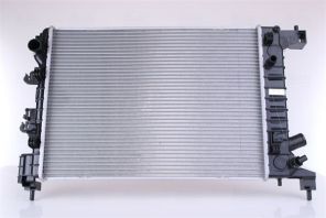 Nissens 61678 - Chladič vody -