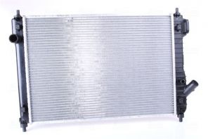 Nissens 61687 - Chladič vody -