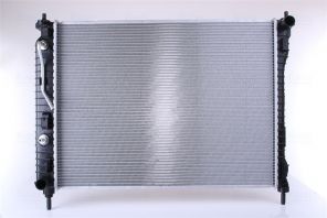 Nissens 61688 - Chladič vody -