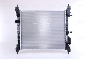 Nissens 61689 - Chladič vody -