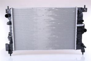 Nissens 61697 - Chladič vody -