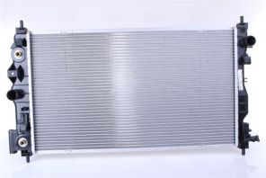 Nissens 61707 - Chladič vody -
