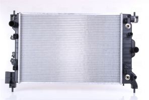 Nissens 61715 - Chladič vody -