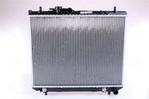 Nissens 61741A - Chladič vody -