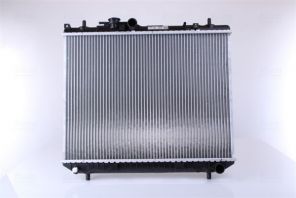 Nissens 61742A - Chladič vody -