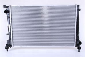 Nissens 617863 - Chladič vody -
