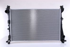 Nissens 617869 - Chladič vody -
