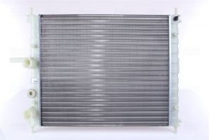 Nissens 617878 - Chladič vody -